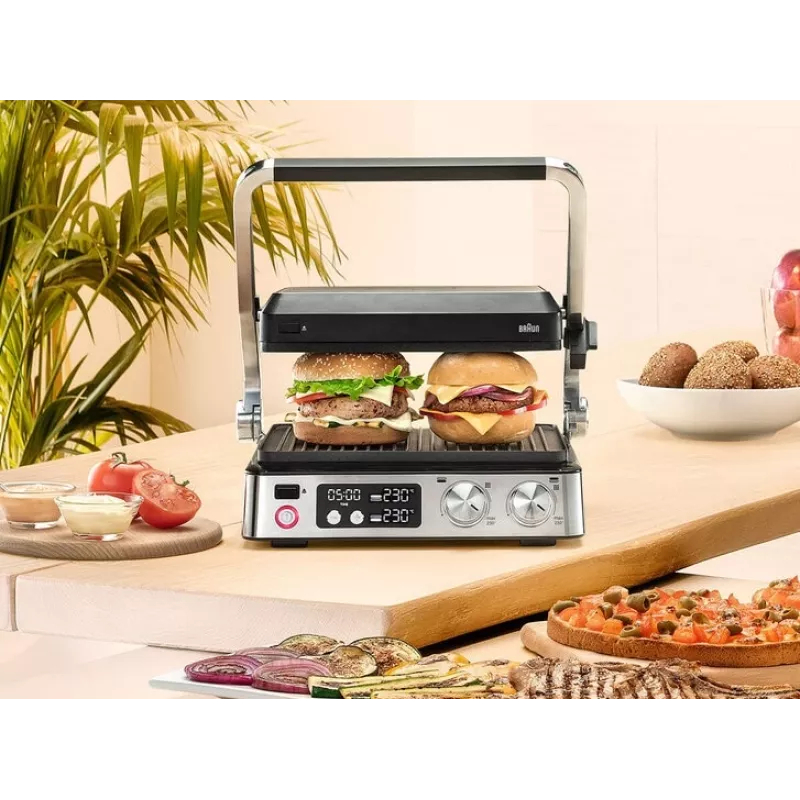 Braun CG 7040 kontaktinis grilis