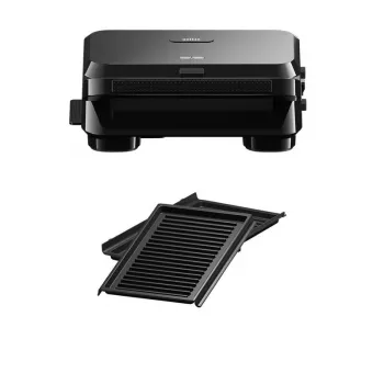 Sumuštinių keptuvė Braun SnackMaker 5 SM5001 800 W Juoda