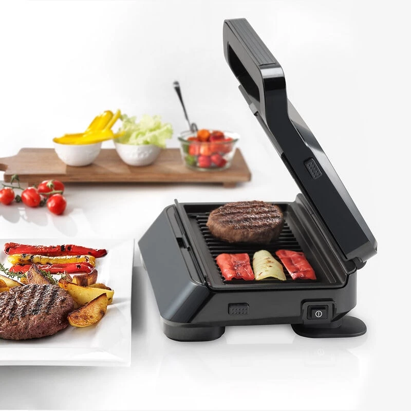 Sumuštinių keptuvė Braun SnackMaker 5 SM5001 800 W Juoda