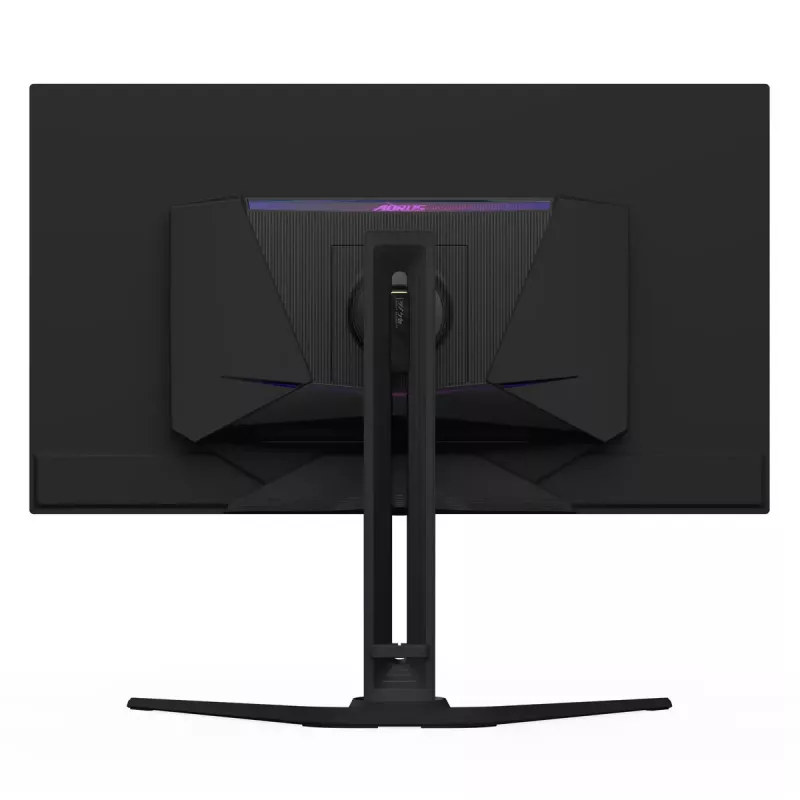 32 colių GIGABYTE AORUS FO32U2P OLED žaidimų monitorius – 3840×2160 UHD, 240Hz, 0,03ms, 250 cd/m², KVM, DisplayPort 2.1