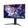 32 colių GIGABYTE AORUS FO32U2P OLED žaidimų monitorius – 3840×2160 UHD, 240Hz, 0,03ms, 250 cd/m², KVM, DisplayPort 2.1
