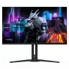 GIGABYTE AORUS FO32U2 32 colių OLED žaidimų monitorius – 3840 x 2160 (UHD), 240Hz, 0,03ms, KVM, 250 cd/m², FreeSync Premium Pro, DisplayHDR True Black 400, HDMI 2.1