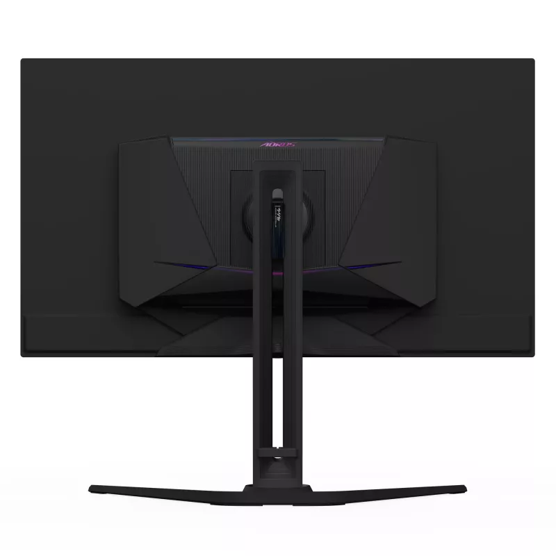 GIGABYTE AORUS FO32U2 32 colių OLED žaidimų monitorius – 3840 x 2160 (UHD), 240Hz, 0,03ms, KVM, 250 cd/m², FreeSync Premium Pro, DisplayHDR True Black 400, HDMI 2.1