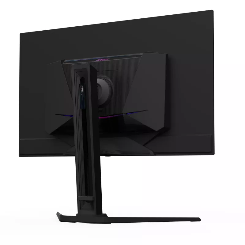 GIGABYTE AORUS FO32U2 32 colių OLED žaidimų monitorius – 3840 x 2160 (UHD), 240Hz, 0,03ms, KVM, 250 cd/m², FreeSync Premium Pro, DisplayHDR True Black 400, HDMI 2.1