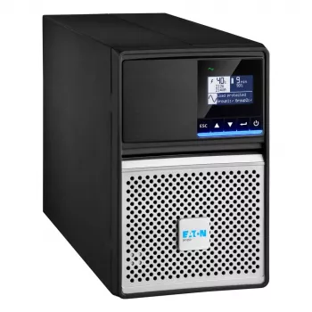 EATON CORPORATION Eaton UPS 5P Gen2 - 650VA, 520W, įėjimas: C14, išėjimai: (4) C13, bokštas