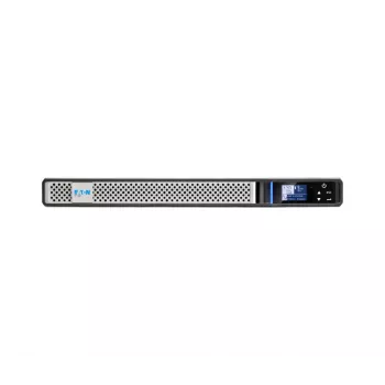 EATON CORPORATION Eaton UPS 5P Gen2 - 1550VA, 1350W, Įvadas: C14, Išvadai: (6) C13, Stovas, 1U