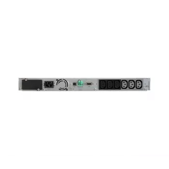 EATON CORPORATION Eaton UPS 5P Gen2 - 1550VA, 1350W, Įvadas: C14, Išvadai: (6) C13, Stovas, 1U