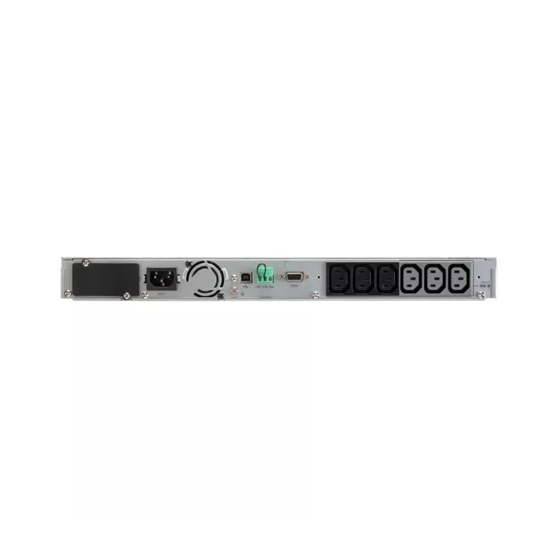EATON CORPORATION Eaton UPS 5P Gen2 - 1550VA, 1350W, Įvadas: C14, Išvadai: (6) C13, Stovas, 1U