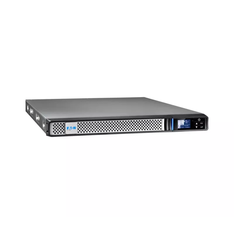 EATON CORPORATION Eaton UPS 5P Gen2 - 1550VA, 1350W, Įvadas: C14, Išvadai: (6) C13, Stovas, 1U
