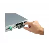 EATON CORPORATION Eaton UPS 5P Gen2 - 1550VA, 1350W, Įvadas: C14, Išvadai: (6) C13, Stovas, 1U