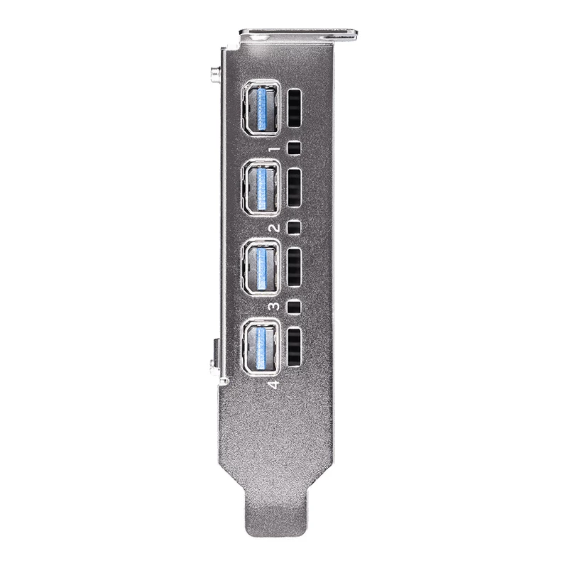 PNY NVIDIA RTX A400 - 4 GB GDDR6 - 4x mDisplayPort 1.4a