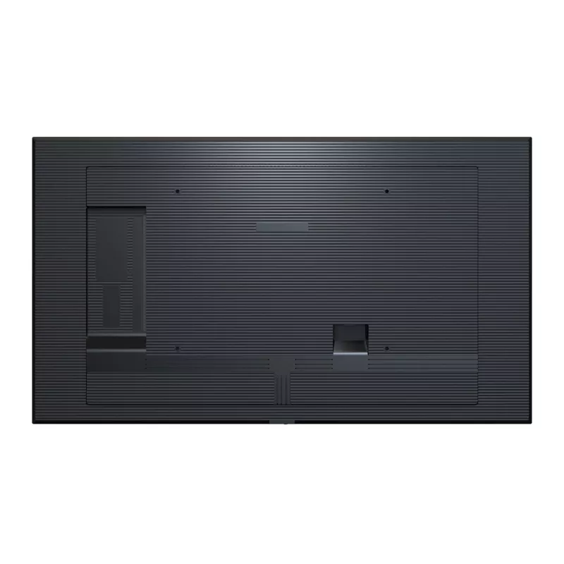 AG Neovo NSD-4303 Skaitmeninės reklamos ekranas 108 cm (42,5 colio) LCD Wi-Fi 500 cd/m² 4K Ultra HD Juodas su integruotu procesoriumi Android 9