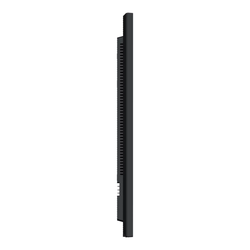 AG Neovo NSD-4303 Skaitmeninės reklamos ekranas 108 cm (42,5 colio) LCD Wi-Fi 500 cd/m² 4K Ultra HD Juodas su integruotu procesoriumi Android 9