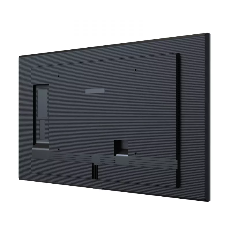 AG Neovo NSD-4303 Skaitmeninės reklamos ekranas 108 cm (42,5 colio) LCD Wi-Fi 500 cd/m² 4K Ultra HD Juodas su integruotu procesoriumi Android 9