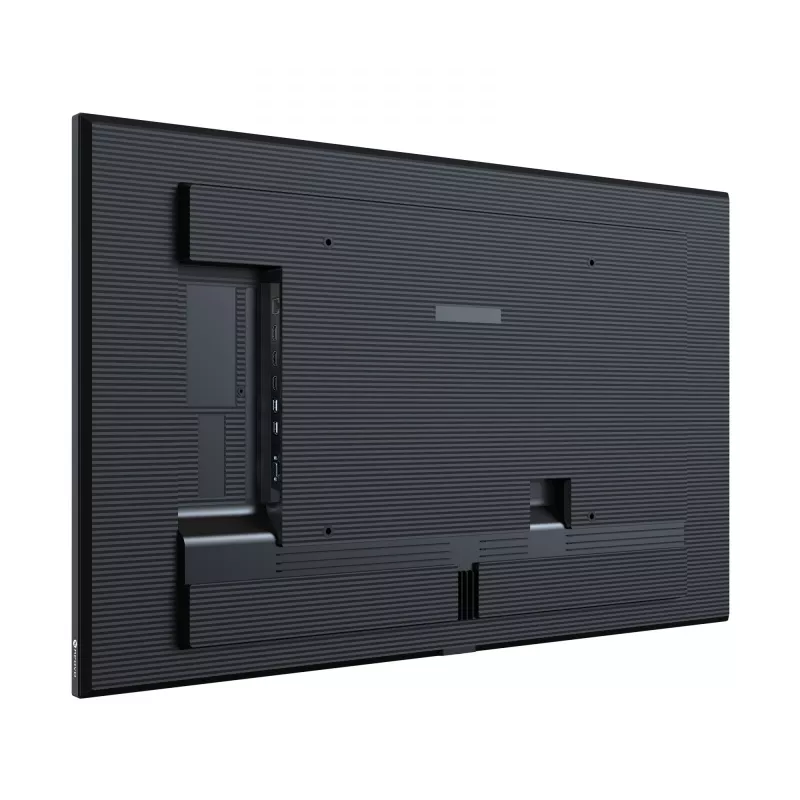 AG Neovo NSD-4303 Skaitmeninės reklamos ekranas 108 cm (42,5 colio) LCD Wi-Fi 500 cd/m² 4K Ultra HD Juodas su integruotu procesoriumi Android 9