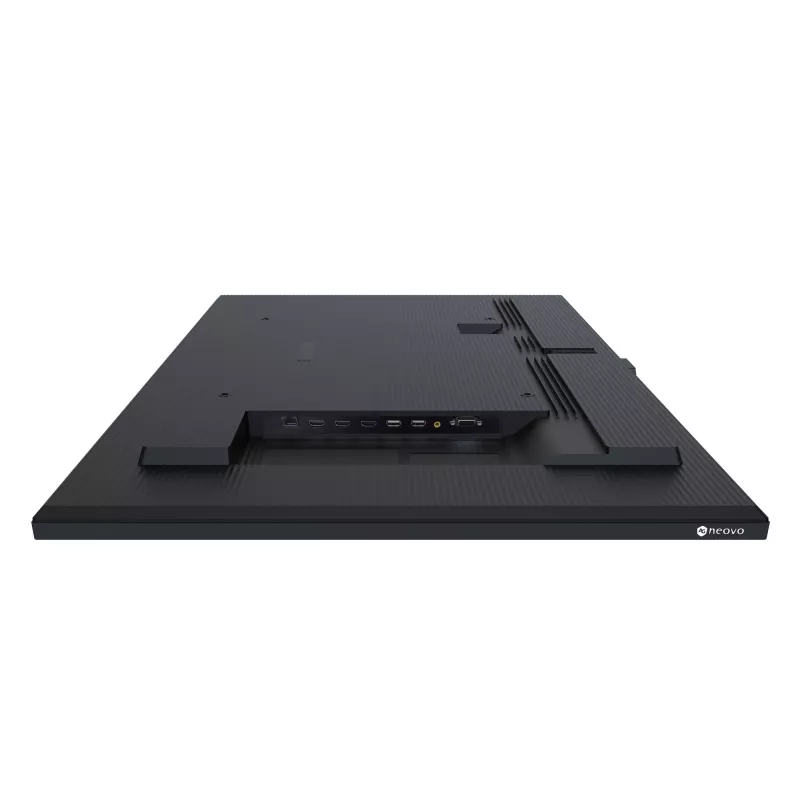 AG Neovo NSD-4303 Skaitmeninės reklamos ekranas 108 cm (42,5 colio) LCD Wi-Fi 500 cd/m² 4K Ultra HD Juodas su integruotu procesoriumi Android 9