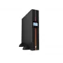 Vertiv Liebert GXE3-3000IRT2UXL nepertraukiamo maitinimo šaltinis (UPS) Dvigubos konversijos (Online) 3 kVA 2700 W 9 AC lizdai