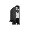 Vertiv Liebert GXE3-3000IRT2UXL nepertraukiamo maitinimo šaltinis (UPS) Dvigubos konversijos (Online) 3 kVA 2700 W 9 AC lizdai