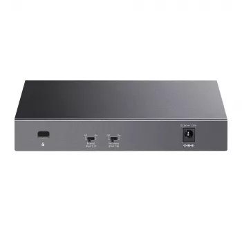 TP-Link LiteWave 8 prievadų gigabito (10/100/1000) darbalaukio komutatorius su 8 PoE+ prievadais