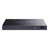 TP-Link Omada SG3428XMPP valdomas tinklo jungiklis L2+ Gigabit Ethernet (10/100/1000) Power over Ethernet (PoE) 1U juodas