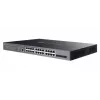 TP-Link Omada SG3428XMPP valdomas tinklo jungiklis L2+ Gigabit Ethernet (10/100/1000) Power over Ethernet (PoE) 1U juodas