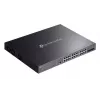 TP-Link Omada SG3428XMPP valdomas tinklo jungiklis L2+ Gigabit Ethernet (10/100/1000) Power over Ethernet (PoE) 1U juodas