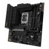 ASUS TUF GAMING B760M-PLUS II Intel B760 LGA 1700 micro ATX pagrindinė plokštė
