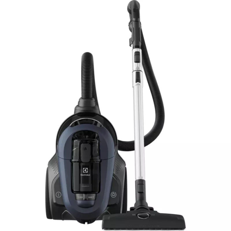 Electrolux EL61C3DB dulkių siurblys be maišelio, juodas/mėlynas