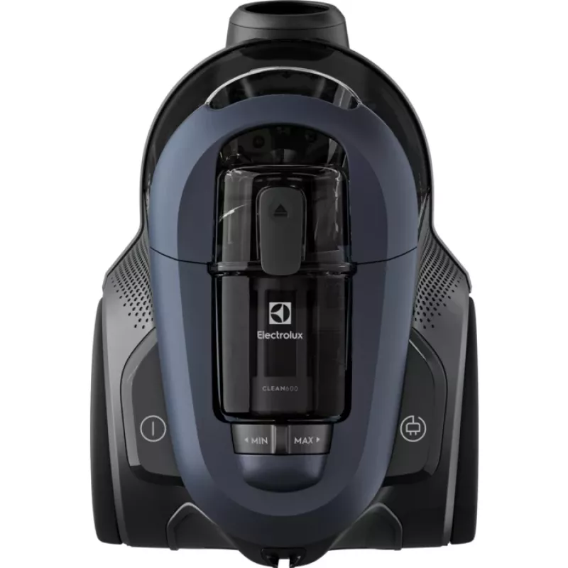 Electrolux EL61C3DB dulkių siurblys be maišelio, juodas/mėlynas