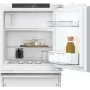 Siemens iQ300 KU22LVFD0 kombinuotas šaldytuvas-šaldiklis po stalviršiu 110 L