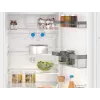 Bosch Serie 4 KIL82VFE0 kombinuotas šaldytuvas-šaldiklis įmontuojamas 280 L