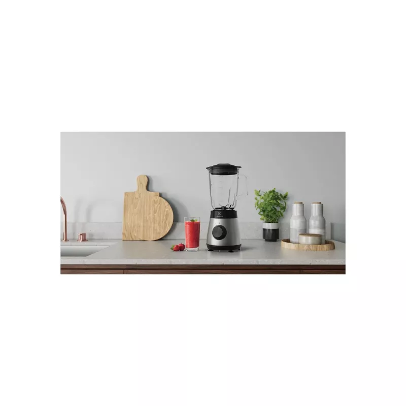 Panardinamas blenderis Electrolux E4TB1-6ST 1.5 L 800 W Nerūdijantis plienas
