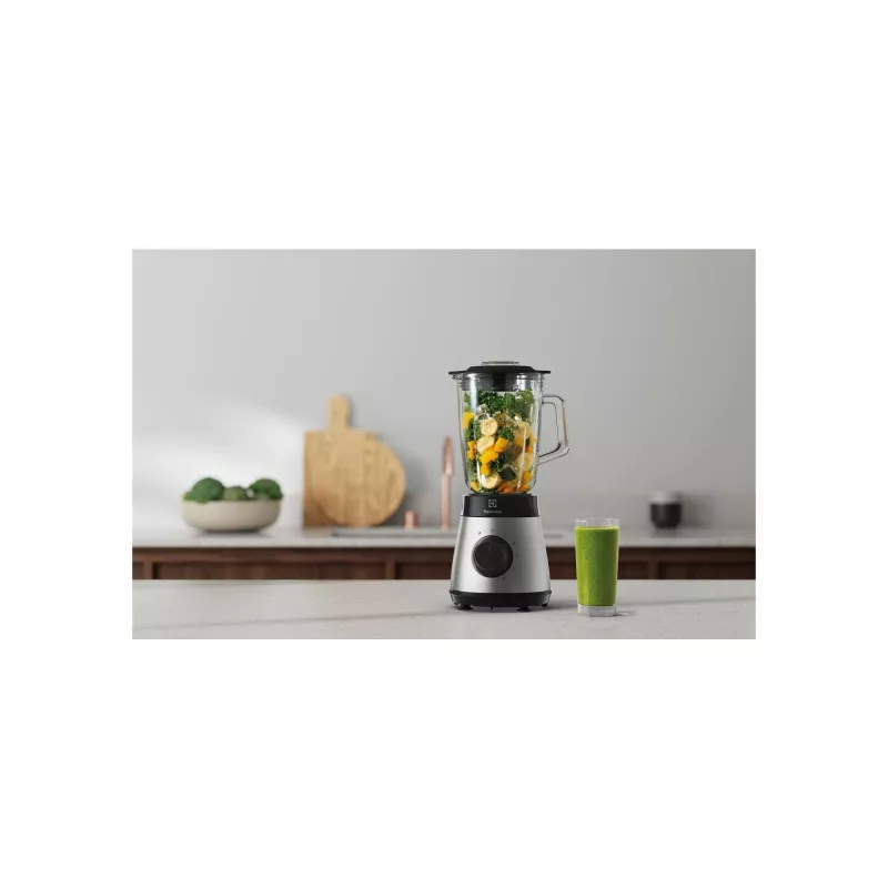 Panardinamas blenderis Electrolux E4TB1-6ST 1.5 L 800 W Nerūdijantis plienas