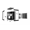 be quiet! LIGHT BASE 600 DX Black Midi Tower