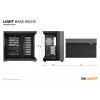 be quiet! LIGHT BASE 900 DX Black Full Tower