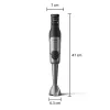 Philips 5000 serijos HR2683/00 Panardinis blenderis, impulsinis režimas, 1,2 m, 1200 W