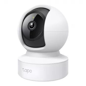 TP-Link Tapo C202 IP stebėjimo kamera, vidaus, 1920 x 1080 pikselių, lubų / stalo
