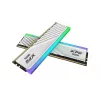 ADATA XPG Lancer Blade RGB DDR5-6000 32 GB (2x16 GB) CL30 operatyvioji atmintis, balta, AX5U6000C3016G-DTLABRWH