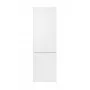 Šaldytuvas su šaldikliu Candy City Combi CCT3L517EW, 260 L, baltas