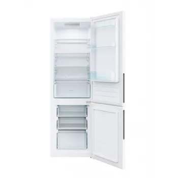 Šaldytuvas su šaldikliu Candy City Combi CCT3L517EW, 260 L, baltas