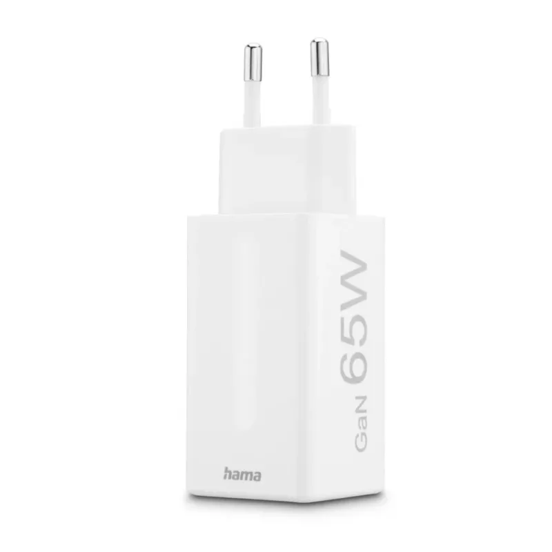 Hama 00201996 mobiliojo įrenginio įkroviklis Smartphone White AC Greitasis įkrovimas Viduje, Lauke