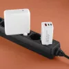 Hama 00201996 mobiliojo įrenginio įkroviklis Smartphone White AC Greitasis įkrovimas Viduje, Lauke