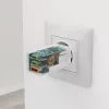 Hama 00201996 mobiliojo įrenginio įkroviklis Smartphone White AC Greitasis įkrovimas Viduje, Lauke