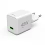 Hama 00201983 greitasis sieninis įkroviklis su USB-C, 100-240 V, baltas
