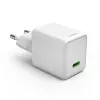 Hama 00201983 greitasis sieninis įkroviklis su USB-C, 100-240 V, baltas
