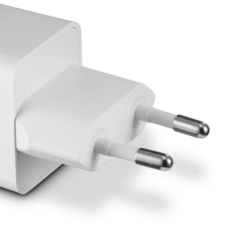 Hama 00201983 greitasis sieninis įkroviklis su USB-C, 100-240 V, baltas