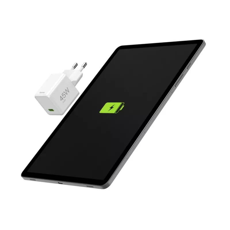 Hama 00201983 greitasis sieninis įkroviklis su USB-C, 100-240 V, baltas