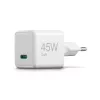 Hama 00201983 greitasis sieninis įkroviklis su USB-C, 100-240 V, baltas