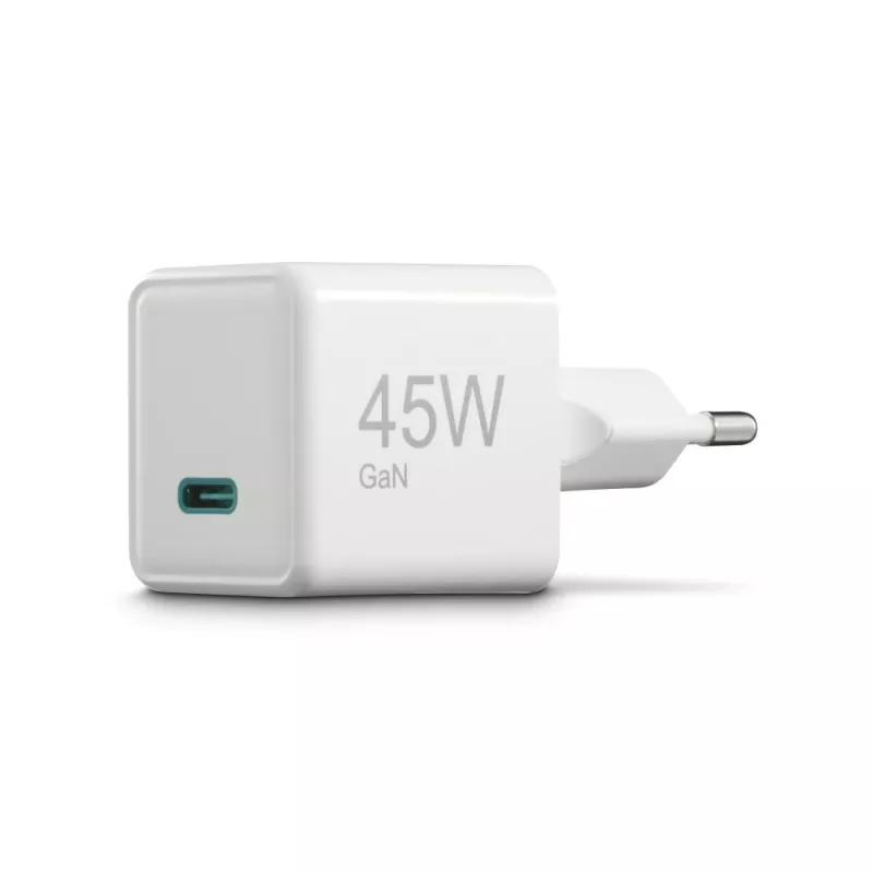 Hama 00201983 greitasis sieninis įkroviklis su USB-C, 100-240 V, baltas