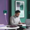 Hama 00201983 greitasis sieninis įkroviklis su USB-C, 100-240 V, baltas